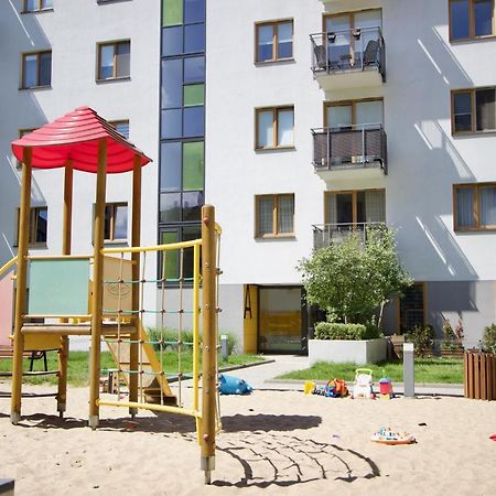 Mp Rent- 48M, Klimatyzacja, Ogrodek, Parking, Jana Kazimierza, Travellerrevawards2024 Apartment Varşovia Exterior foto