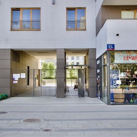 Mp Rent- 48M, Klimatyzacja, Ogrodek, Parking, Jana Kazimierza, Travellerrevawards2024 Apartment Varşovia Exterior foto