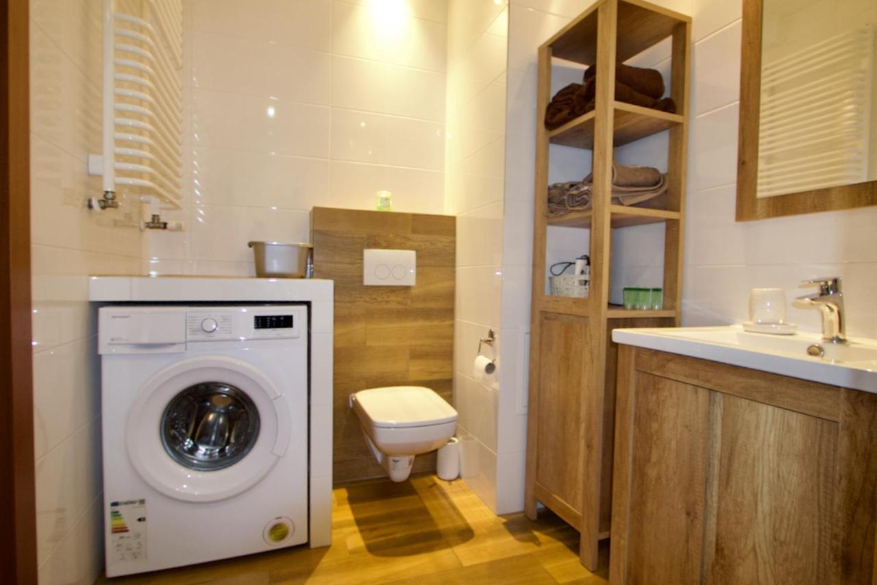 Mp Rent- 48M, Klimatyzacja, Ogrodek, Parking, Jana Kazimierza, Travellerrevawards2024 Apartment Varşovia Exterior foto