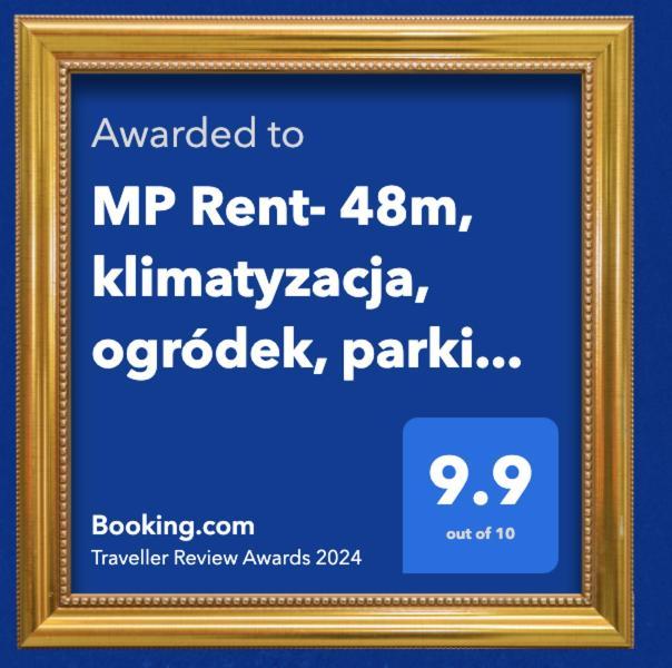 Mp Rent- 48M, Klimatyzacja, Ogrodek, Parking, Jana Kazimierza, Travellerrevawards2024 Apartment Varşovia Exterior foto
